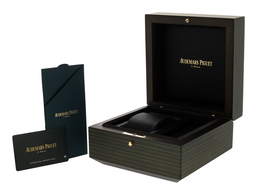 Audemars Piguet Royal Oak Offshore 26420SO.OO.A029VE.01 Image 5